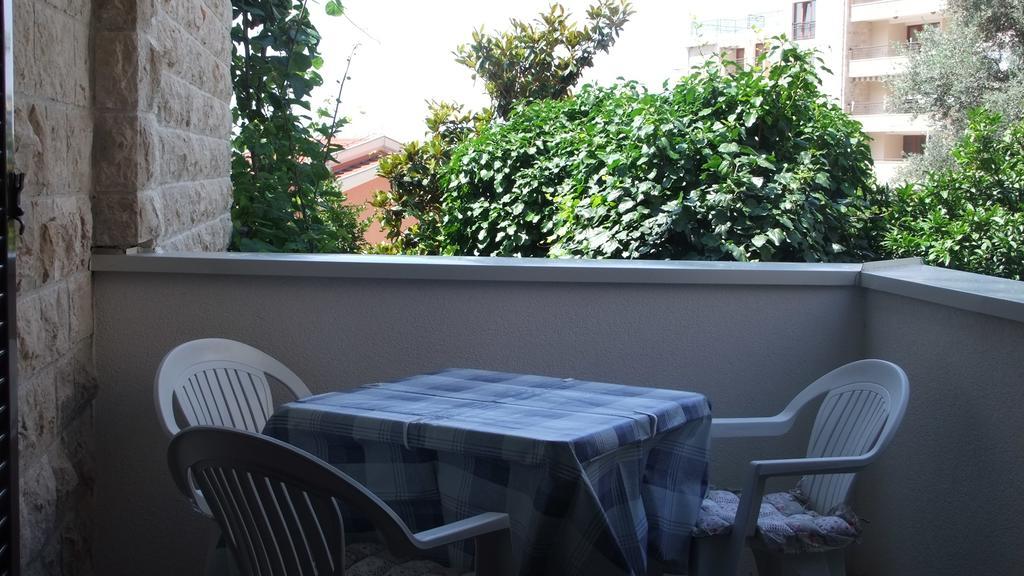 Apartments Minja Nerin Petrovac Exterior photo