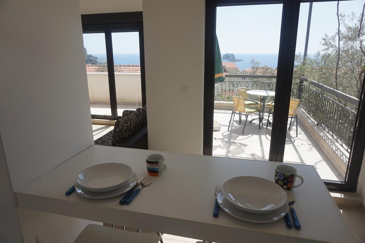 Apartments Minja Nerin Petrovac Exterior photo