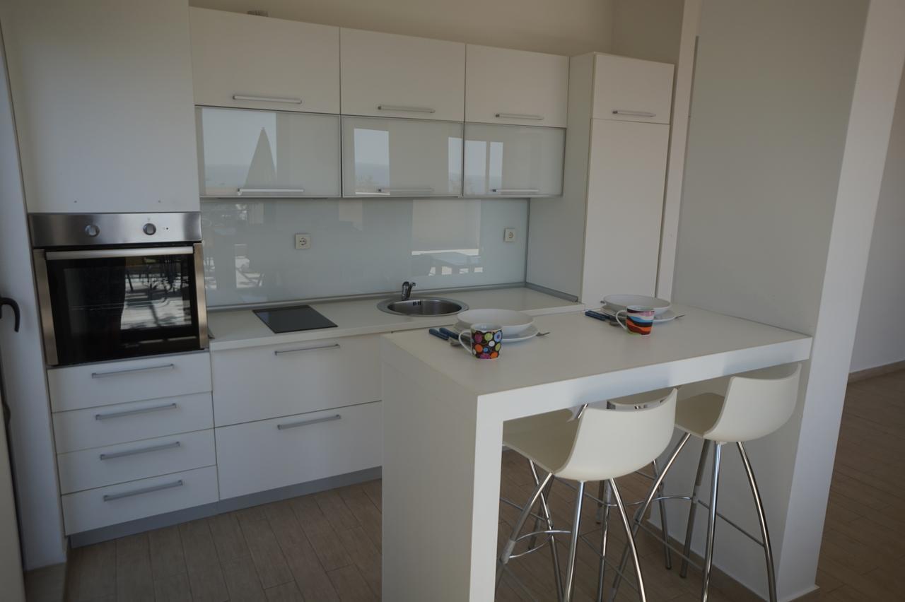 Apartments Minja Nerin Petrovac Exterior photo