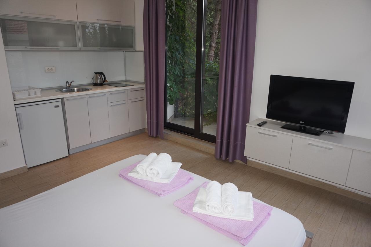 Apartments Minja Nerin Petrovac Exterior photo
