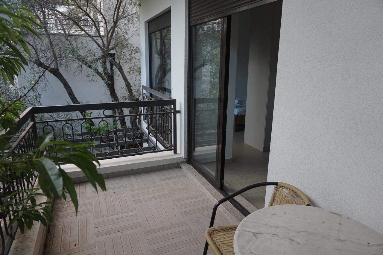 Apartments Minja Nerin Petrovac Exterior photo