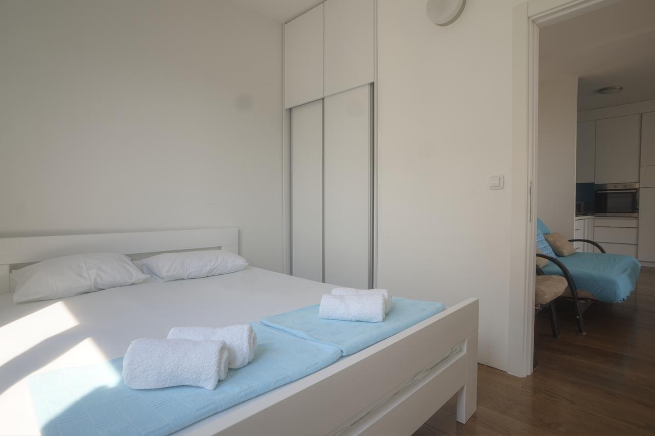 Apartments Minja Nerin Petrovac Exterior photo