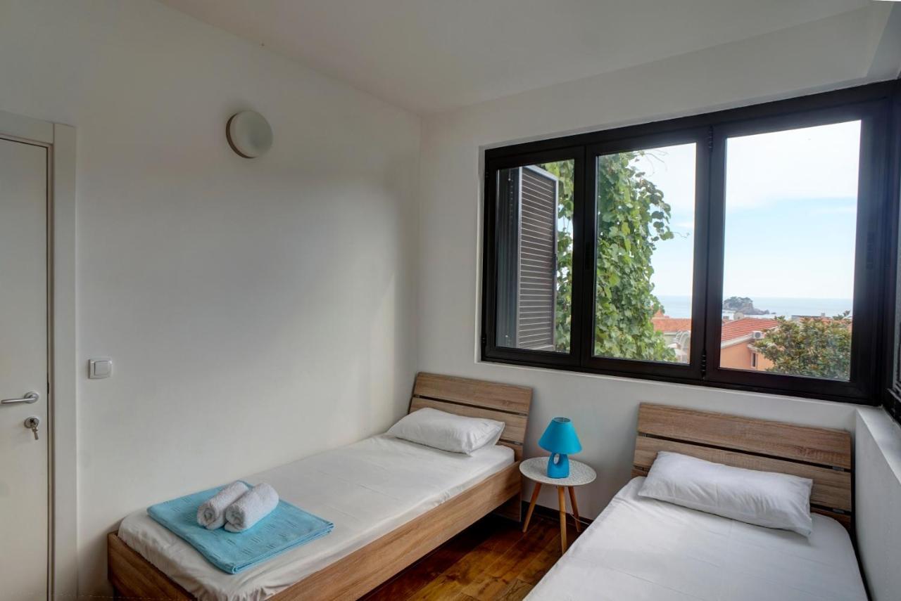 Apartments Minja Nerin Petrovac Exterior photo